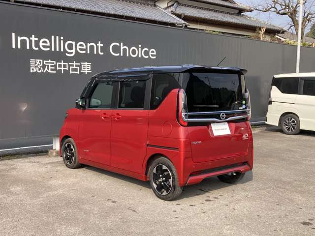 ルークスハイウェイスター