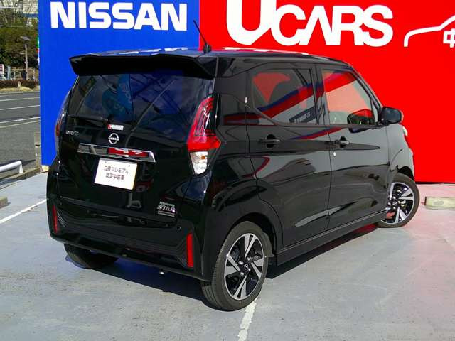 デイズハイウェイスター Gターボ