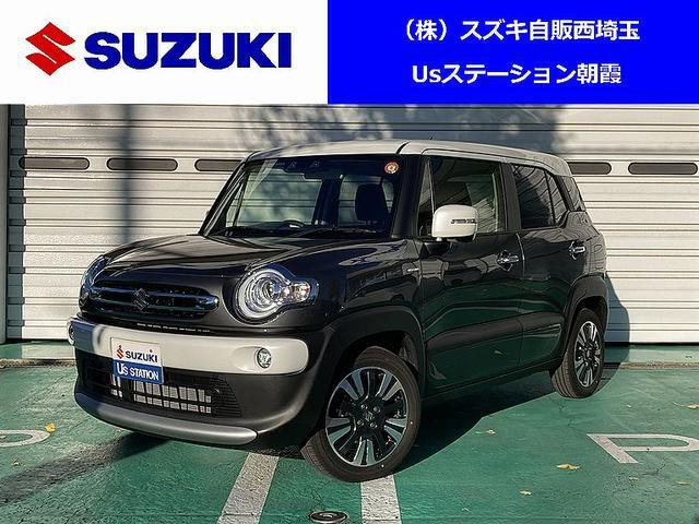 クロスビー1.0 ハイブリッド(HYBRID) MZ