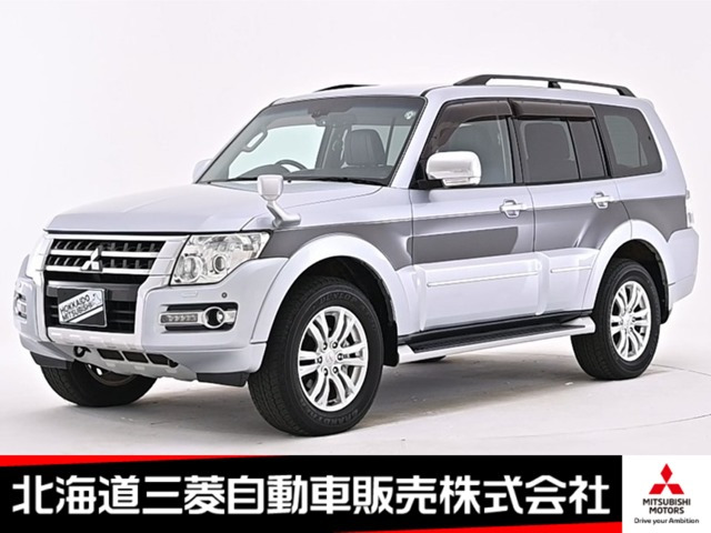 パジェロ3.2 ロング スーパーエクシード ディーゼル 4WD