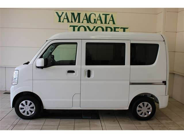 エブリイジョイン ハイルーフ 5AGS車 4WD