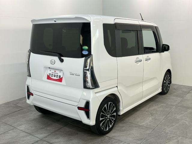 タントカスタムRS