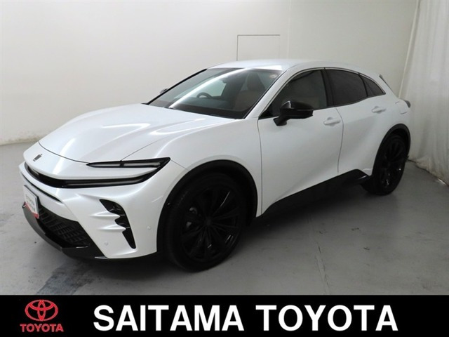 クラウンスポーツ2.5 Z E-Four 4WD