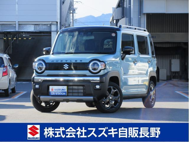 ハスラータフワイルド