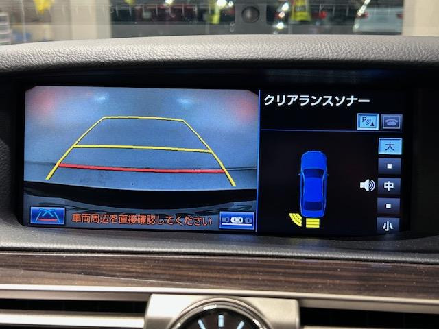 LS600h バージョンC 4WD