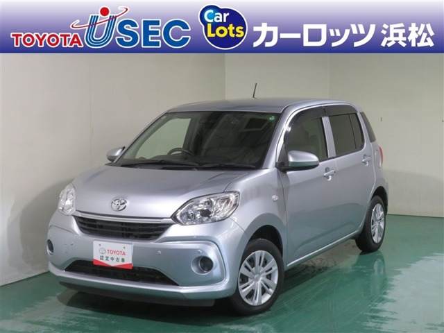 パッソ1.0 X Lパッケージ