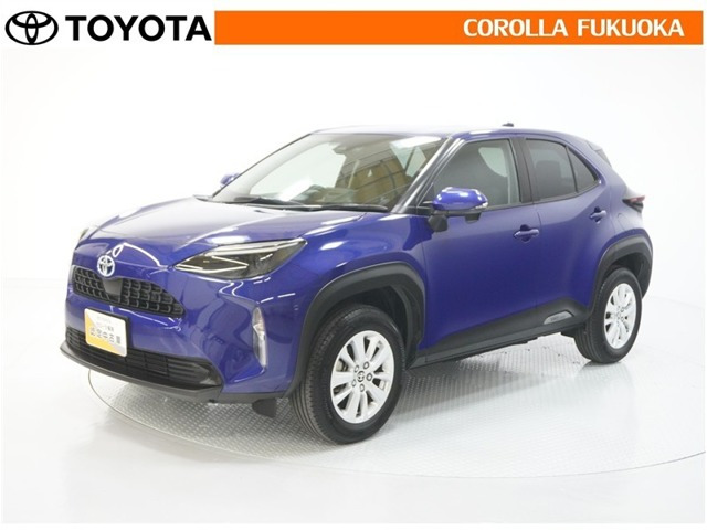 ヤリスクロス1.5 ハイブリッド G