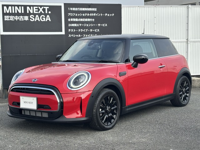 ミニクーパー プレミアム プラスパッケージ DCT