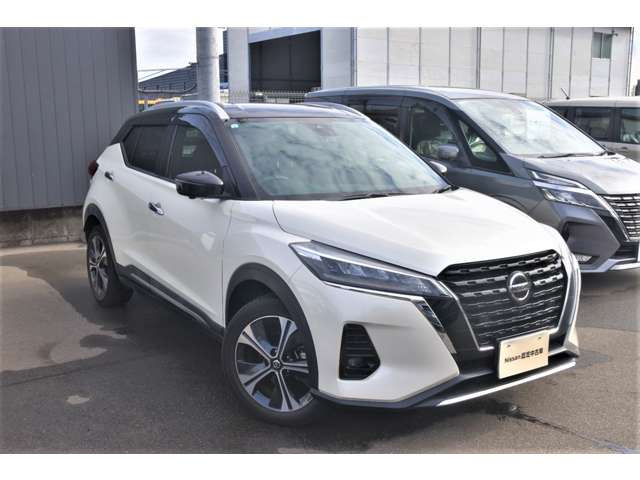 キックス1.2 X (e-POWER)