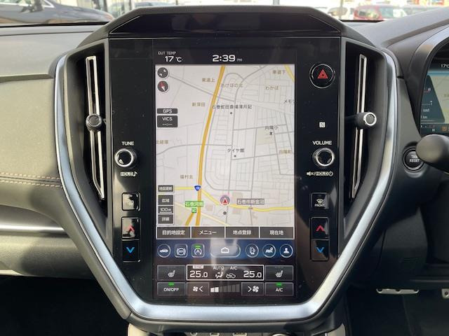 レヴォーグレイバック1.8 リミテッド EX 4WD