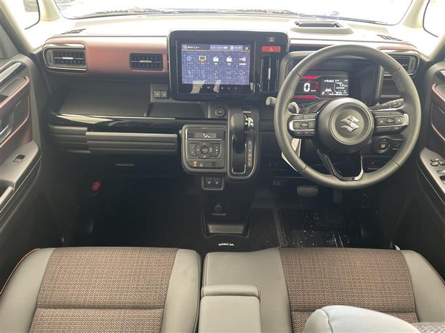 スペーシアカスタムハイブリッド(HYBRID)  XS