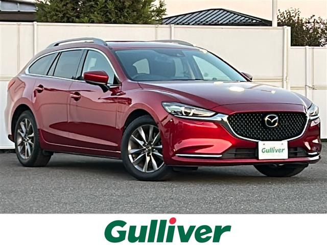 MAZDA6ワゴン2.2 XD プロアクティブ 4WD