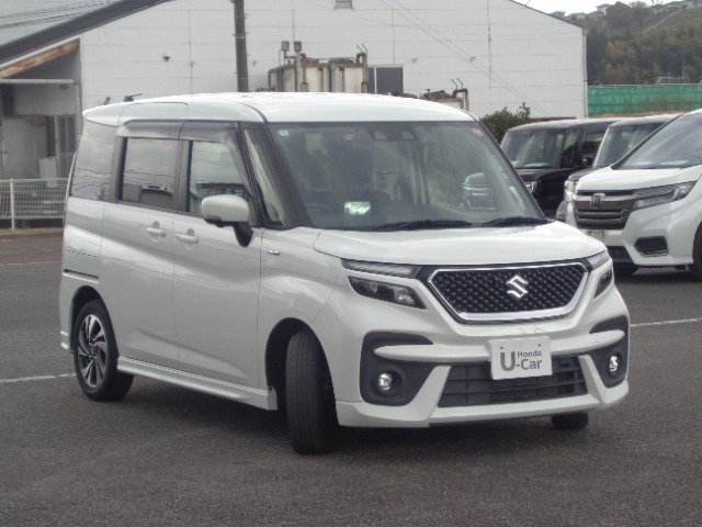 ソリオバンディット1.2 ハイブリッド(HYBRID) MV