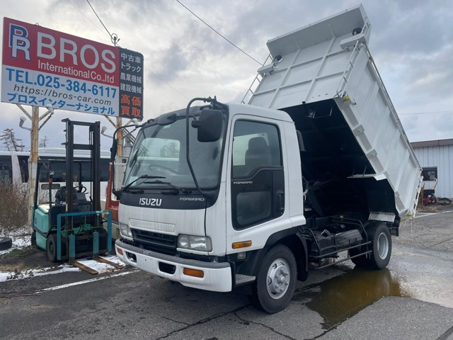 フォワードダンプ