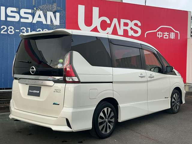 セレナ2.0 ハイウェイスター