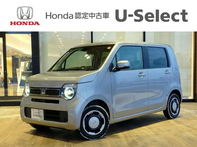 N-WGNL ホンダ センシング 4WD