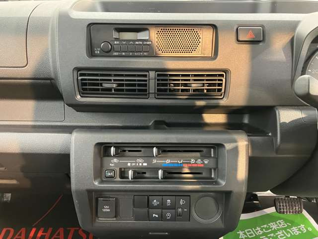 ハイゼットトラックスタンダード