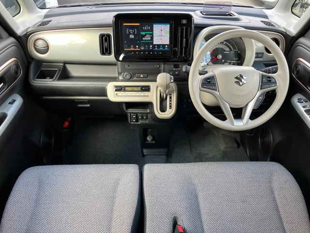 ワゴンRスマイルハイブリッド(HYBRID) X