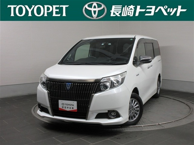 エスクァイア2.0 Gi ブラック テイラード