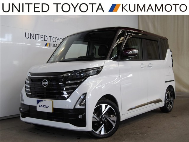 ルークスハイウェイスター Gターボ