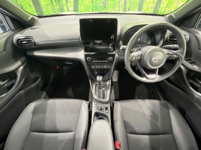 ヤリスクロス1.5 ハイブリッド Z