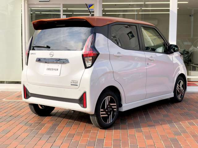 デイズハイウェイスターX