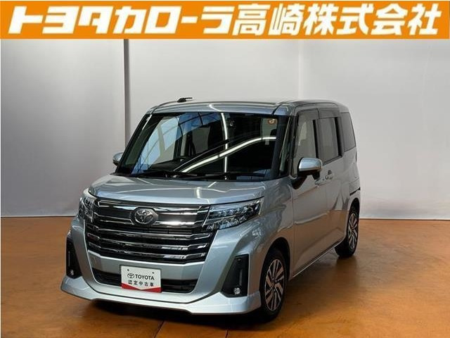 ルーミー1.0 カスタム G