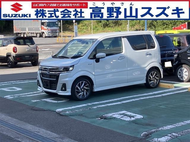 ワゴンRカスタムZハイブリッド(HYBRID) ZX アップグレードパッケージ