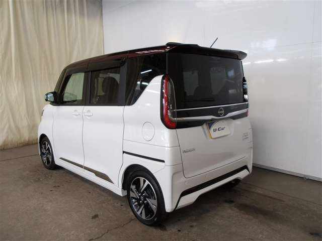 ルークスハイウェイスター Gターボ