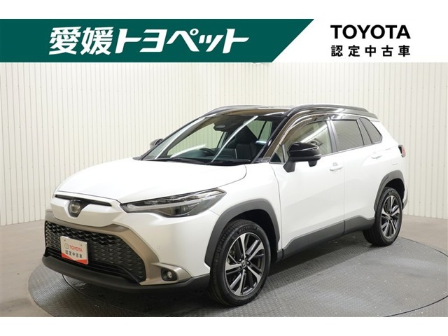 カローラクロス1.8 ハイブリッド Z