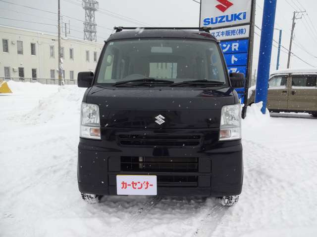 エブリイジョイン ハイルーフ 4WD