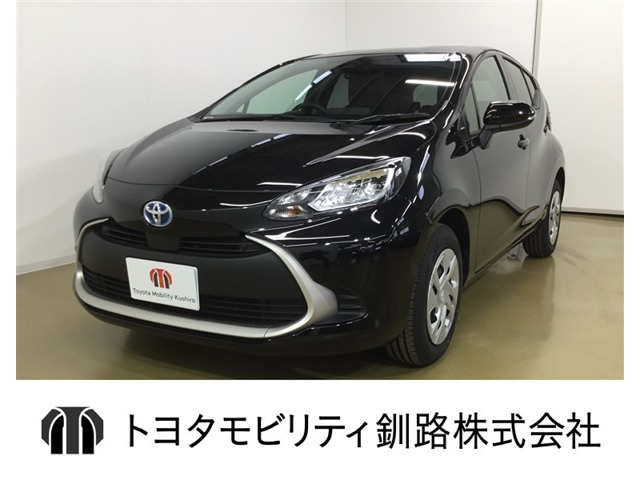 アクア1.5 G E-Four 4WD