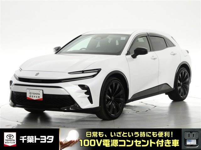 クラウンスポーツ2.5 Z E-Four 4WD