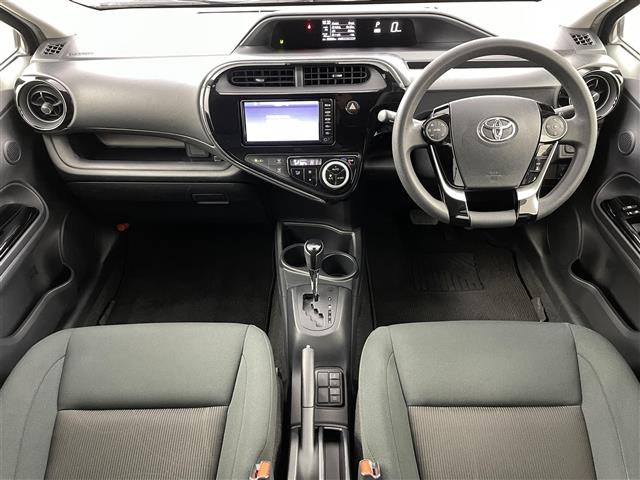 アクア1.5 S スタイルブラック