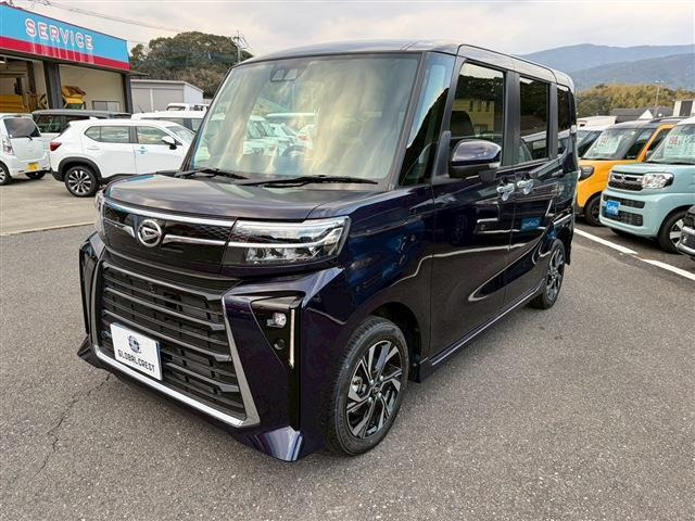 タントカスタムX