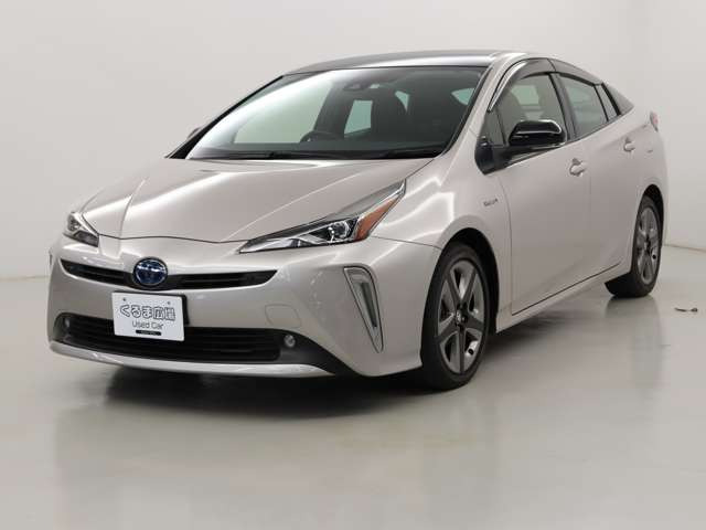 プリウス1.8 S ツーリングセレクション