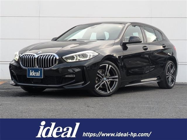 1シリーズ118d Mスポーツ エディション ジョイプラス