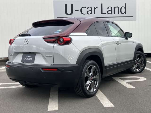 MX-302.0 100周年特別記念車