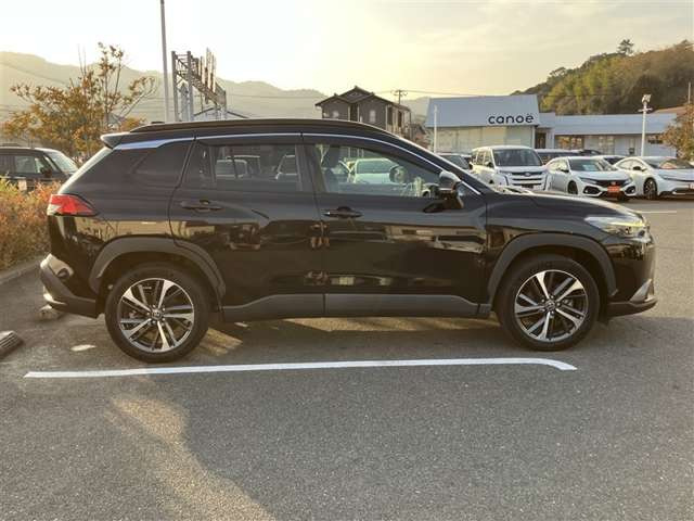 カローラクロス1.8 ハイブリッド Z