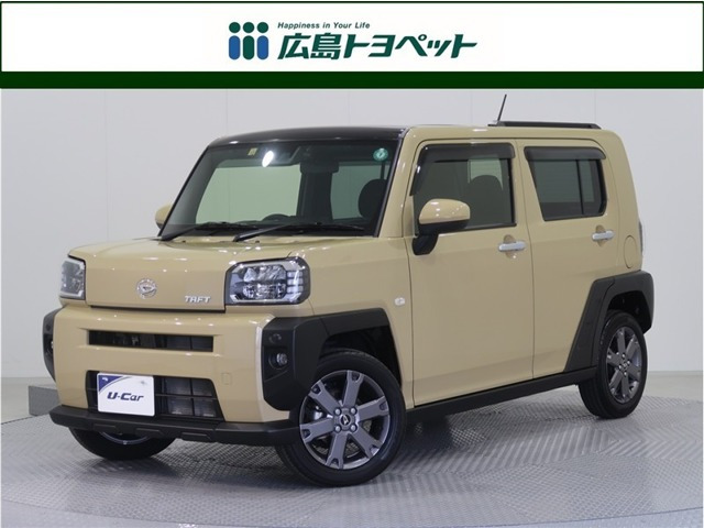 タフトG ターボ