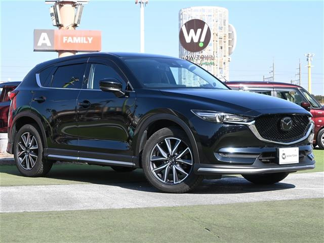 CX-52.2 XD Lパッケージ
