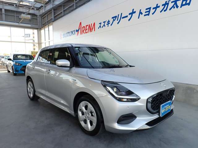 スイフト1.2 ハイブリッド(HYBRID) MX