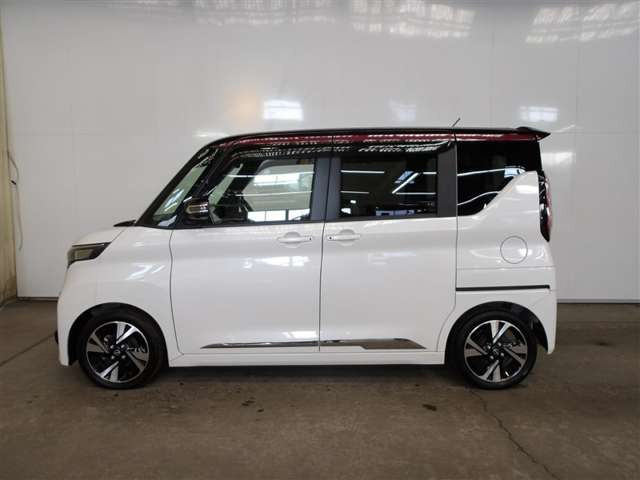 ルークスハイウェイスター Gターボ