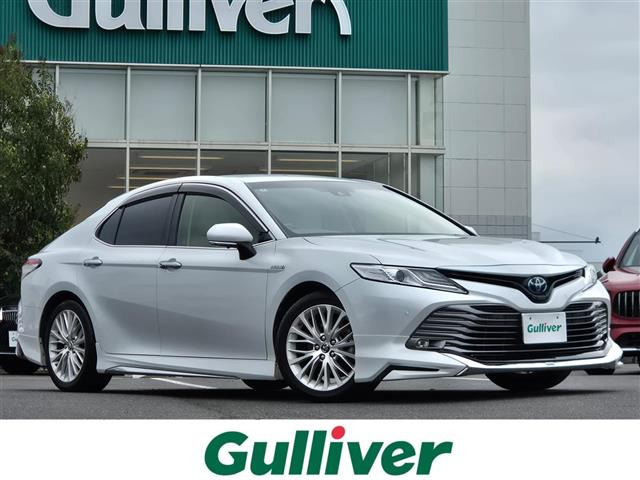 カムリ2.5 G レザーパッケージ