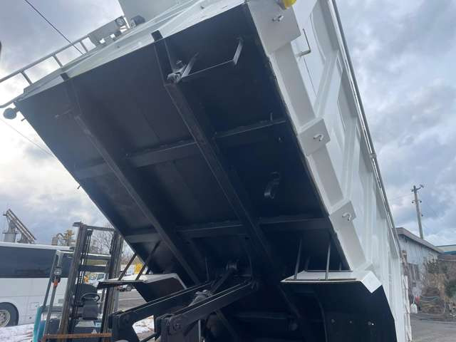 フォワードダンプ