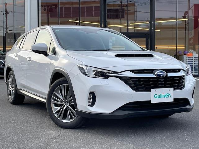 レヴォーグレイバック1.8 リミテッド EX 4WD