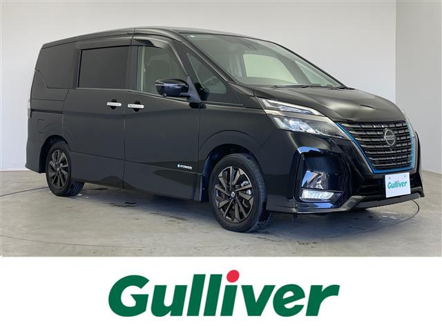 セレナ1.2 e-POWER ハイウェイスターV アーバンクロム