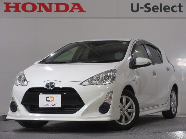 アクア1.5 S スタイルブラック