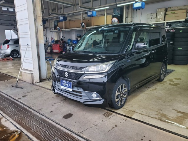 ソリオバンディット1.2 Fリミテッド