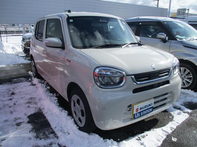 アルトハイブリッド(HYBRID) S 4WD